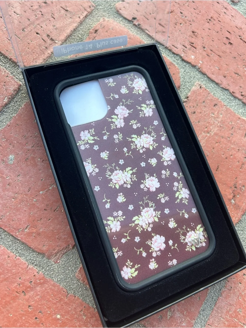 BRAND NEW WILDFLOWER CASE IPHONE 14 PLUS